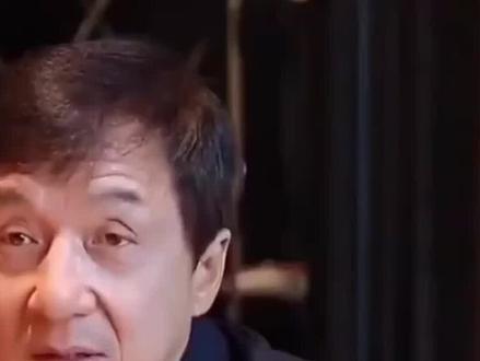 成龙自曝已做告别曲:已送别太多人#