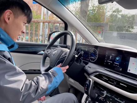 熟悉使用前挡除雾.后挡除霜功能,安全出行#汽车知识