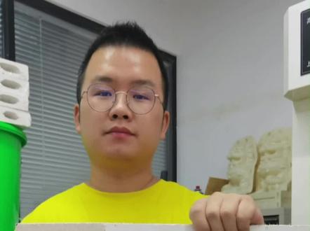 5毫米聚苯颗粒氯化镁板也难以摆脱返卤返潮的缺陷!#玻镁板 #彩钢净化板 #中空玻镁板芯材