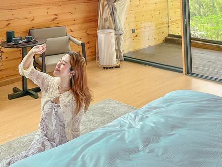 南昌后花园的小瑞士,一秒种草了#藏于山水间的度假胜地推荐 #南昌民宿 #湾里梅岭民宿 #林泉漫居 #南昌梅岭民宿推荐