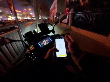 如何设置才能抢单更快,还有很多跑了几年的骑手都不知道的细节#外卖骑手 #跑单技巧#美团众包