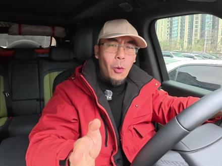 追觅汽车撞脸猛士 #追觅撞脸猛士 #追觅之夜 #猛士M817 #尊重原创 #猛士改装大赛