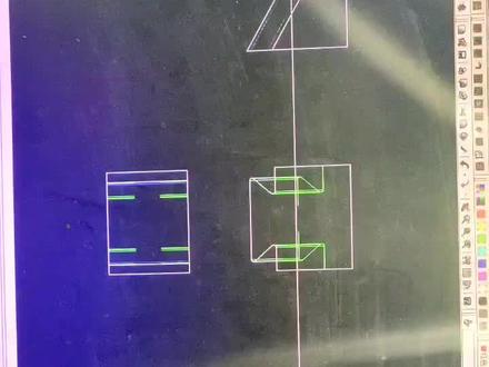 最近好多人要我给他们处理五金模具滑块架斜怎么画图,今天就录一个视频给大家分享一下,第一次录的不好😂😂(只适合五金模具,塑胶模具最好用3D)#模具加工 #DOU DOU#粉丝一千万 #上热门ᴺᵒ