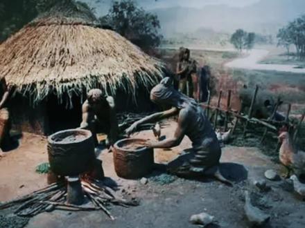 远古,以女性为主导的母系氏族社会,居然存在了三四万年的时间 #历史 #母系氏族社会 #母亲节快乐 #故事