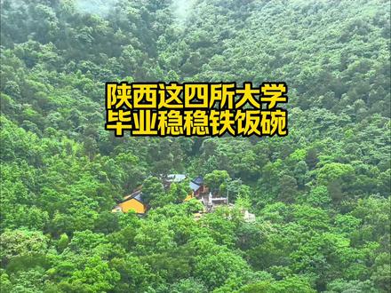 陕西这四所院校,今年高考家长一定要关注,毕业就是铁饭碗! #高考 #志愿填报 #警校 #家长必读 #文科