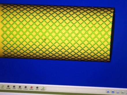 数控基础编程之 数控加工网纹你需要记住这些公式。。。你学会了吗。。。关注保洁不迷路分享数控小知识#我要上热门