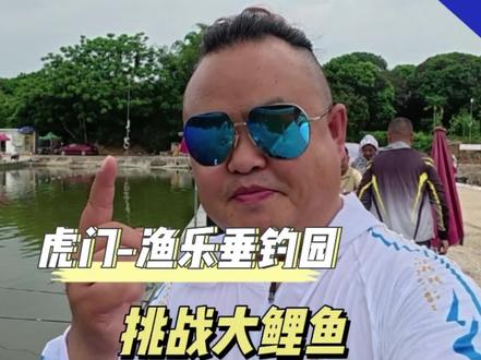鱼情那么燥,就让鱼飞一会儿 探钓黑坑-虎门渔乐垂钓园大鲤鱼塘#原来钓鱼才是抖音运动顶流 #钓鱼技巧 #无限回锅鱼