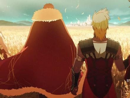 真男人卫宫士郎!#fate系列#二次元#青年创作者成长计划 #动漫编年史#抖音合集升级计划