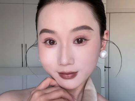 这个眼影你就用吧 一用一个不支声#ooo液体眼影#底妆服帖 #真实妆效