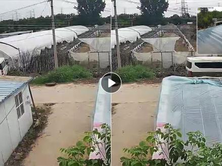 原生态,没有剪辑,没有P图,河南省郑州市惠济区2026年5月26日下午4点59分34秒的一声巨响,后边无限长回音