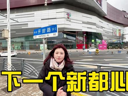 水清沟会变成下一个新都心么?有综合体,地铁,学校医院,万科龙湖保利中海青铁大开发商入驻