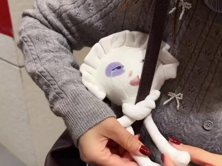 包挂才是本体~ #sakuya #表情包 #梗 #饺子