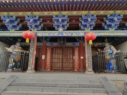 山西河津有座全国少有的奇葩庙宇,香火非常的旺!#历史古迹 #寺庙 #高禖庙 #山西 #河津 #女娲#旅游