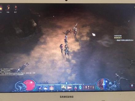 《暗黑破坏神3》暴雪官方出品!只要一上手!真的完全停不下来! #暴雪战网 #暗黑破坏神 #游戏日常 #猎魔人