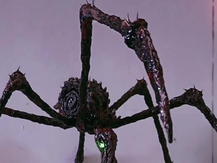 手绘泰坦巨兽斯库拉#手绘 #斯库拉 #怪兽