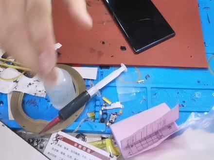 华为mate30epro换外屏#bose救我 #华为#燃情梦想 #手机维修换屏 #修手机