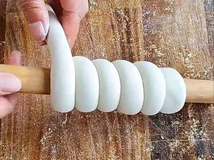 #生活小妙招#面食#馒头
#馒头的花样做法 @DOU+上热门