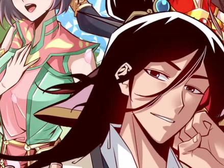 男人就要对自己狠一点  #充能计划 #二次元原创 #漫画解说
