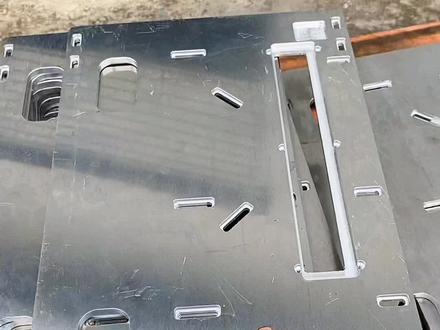 手提电圆锯倒装板#无尘子母锯 #木工 #木工锯台 #室内装修木工 #木工机械设备