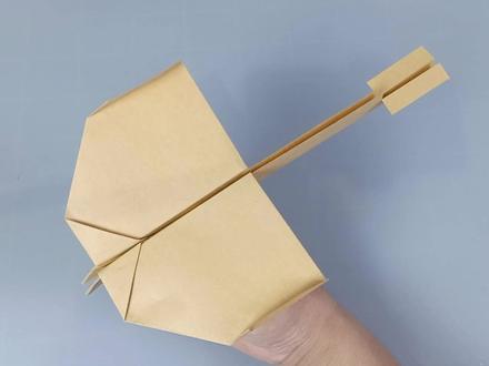 四大纸飞机之一DC03燕子飞机,一看就懂,一学就会 #折纸 #折纸教程 #手工折纸 #折纸飞机 #纸飞机