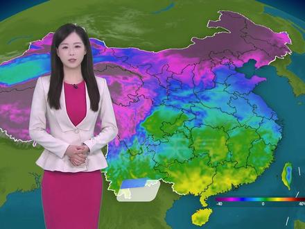 大波雨水倒计时 降10℃ 安徽寒冷返场 #降水 #降温