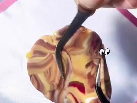 如果你既有拼豆又有火漆印章的有福了🤣#拼豆 #拼豆豆 #拼豆玩法 #拼豆教程 #拼豆豆手工