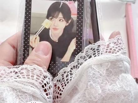 1r20p的自选 #鞠婧祎小卡 #产出#审美积累