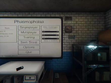 恐鬼症的语言设置方法 #steam游戏 #游戏 #游戏视频 #游戏日常 #恐鬼症