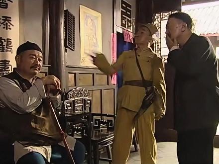 10:王保长偷鸡不成蚀把米 #王保长新篇#李保田版 #老剧解说