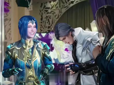 国漫聚会 #国漫 #国漫推荐 #斗破苍穹