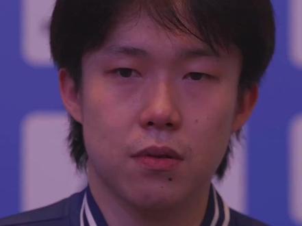 王楚钦:希望能接受最坏的局面,并打出好的局面(央视频号:体坛零距离)#2025全运会 #媒体精选计划