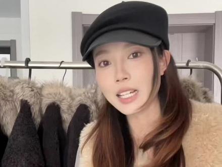 9⃣️件藤姐同款外套测评 细节对比➕上身效果#藤姐同款 #藤姐同款外套 #毛毛外套 #冬季穿搭 #厚外套