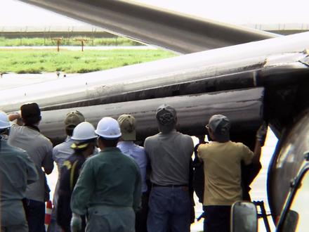 3/3 | 中华航空120号航班事故调查 #纪录片#空难#真实事件#抖音精选