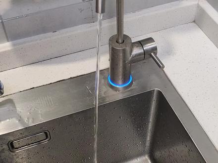 净水器出水断断续续怎么办?怎么更换流量传感器?#是时候展现真正的技术了 #净水器 #流量传感器 #智能家居