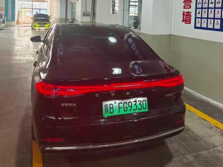 吉利银河A7后避震器改装,解决开船感,起伏路面抛跳#银河A7 #吉利银河A7 #银河e5 #星舰7 #银河A7减震器