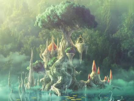 原版动画《达拉崩吧#》#周深