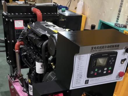 柴油发电机组
#无人机充电发电机#大疆T100#大疆植保无人机#柴油发电机#三哥发电机