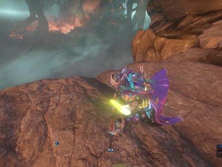 【warframe】获取常见古羽鸟标签,最新点位全流程教学 #warframe #星际战甲 #古羽鸟 #游戏梦想家计划