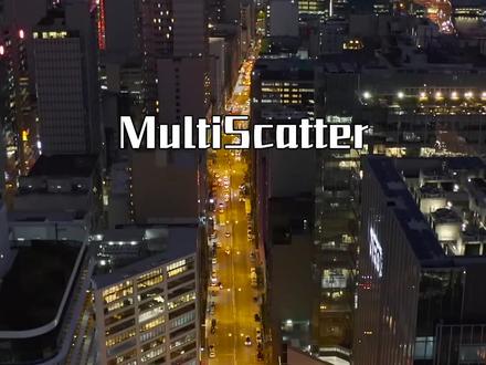 MultiScatter3D场景渲染插件
#3dmax #3dmax教程 #3dmax插件