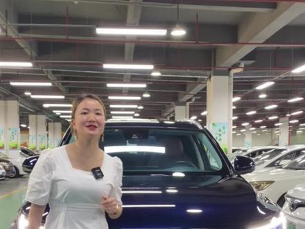 #抖音汽车 #东莞新能源汽车 #总有一款适合你 #性价比超高 #新能源suv推荐 ,21款 创维EV6,车大价格小,续航 创维长,配置高,怎么样心动不如行动,欢迎来撩,谢谢你的关注点赞评论!