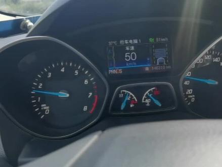 #欢迎光临我的生活 #福特林肯专修店 翼虎仪表变英文如何刷回来,翼虎、新福克斯高配仪表都可以实现数字车速#福特林肯专修