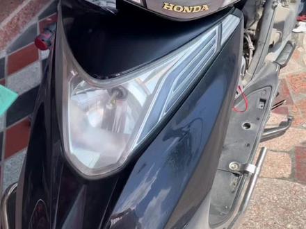 #摩托车 #修车那点事 #技术活 #遇到凡事不要慌 #修理工的日常 五羊本田睿御110T-6 智能 ECU 电脑版 点火块