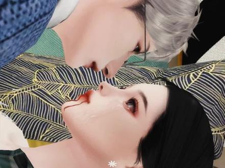 孟烟,你不会以为我爱着你吧