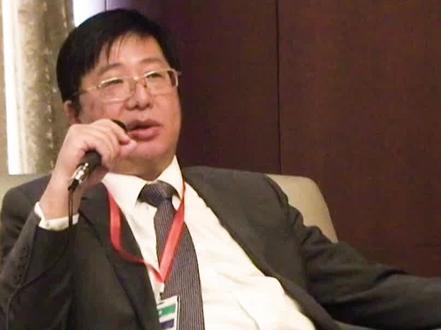 #沪硅产业 旗下,国内唯一12吋硅片正片量产供应商 #新昇半导体 董事长李炜谈国际差距与追赶 @空降芯片圈的幻实 #大硅片 #集成电路