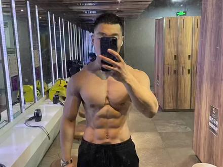 #健身 你们四个月不运动会有什么变化