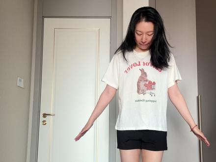 9点半了 甄甄该发称重视频了 #甄甄啊甄甄 #抽象减肥 #甄甄 #称体重