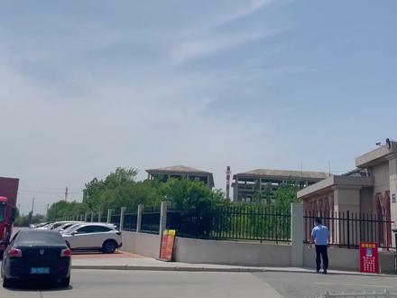 坐好小摩托,带你沃隆总部溜一圈!#公司总部 #沃隆坚果 #创作灵感 #我要上热门