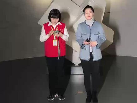 我在鲁博讲文物-考工计#douin现场#这就是山东#非遗过年