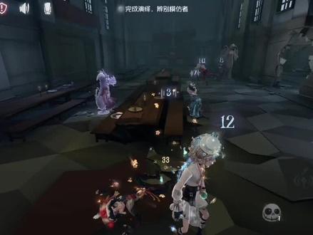绷不住啊求绷住方式😒 #模仿者炸房 #严肃游戏