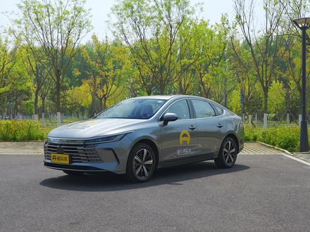 实测#比亚迪驱逐舰05:#秦plusdmi的亲兄弟,加速油耗同级领先#懂车帝实测